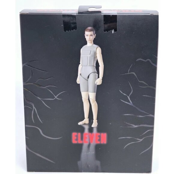Stranger Things Eleven The Void Series Season 3 Netflix Action Figure BanDai NWT - Picture 6 of 9